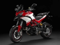 Todas las piezas originales y de repuesto para su Ducati Multistrada 1200 S Pikes Peak 2014.